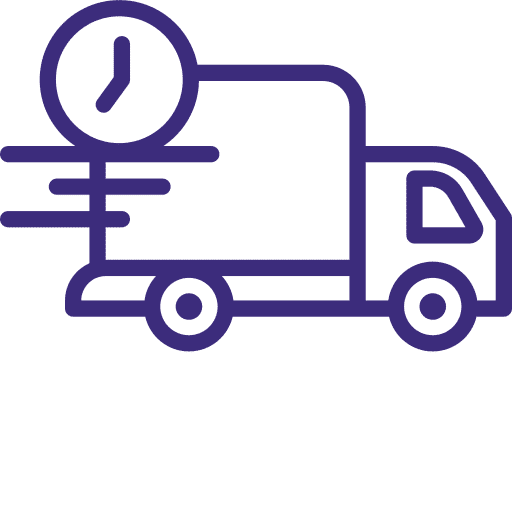 On Time Delivery 